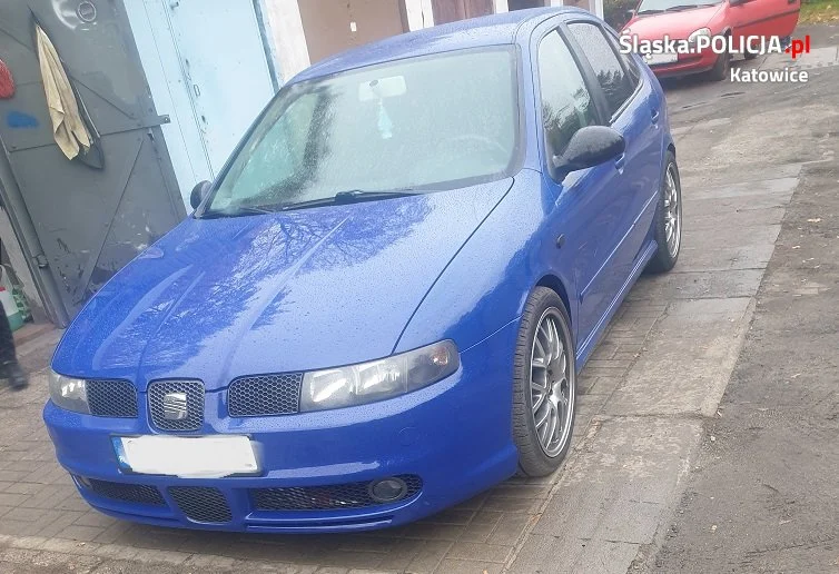 Zatrzymani za kradzież samochodu