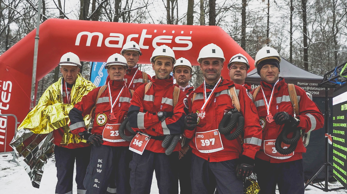 Bieg Niepodległości im. Dziewięciu z Wujka