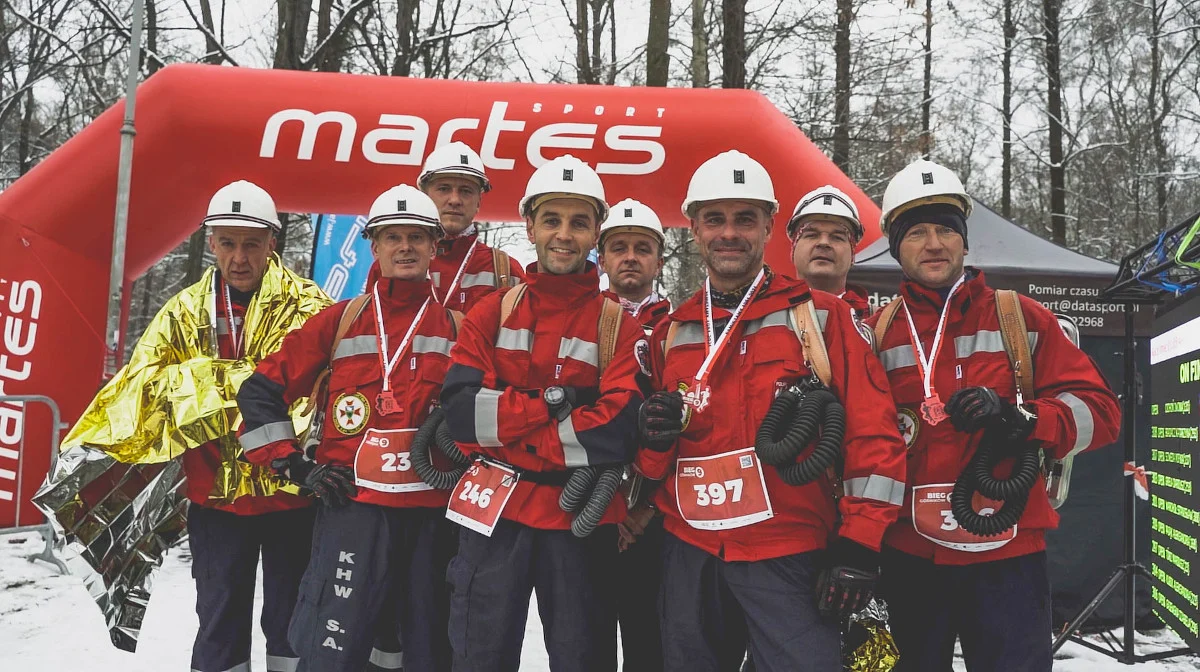 Bieg Niepodległości im. Dziewięciu z Wujka