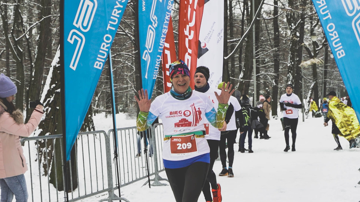 Bieg Niepodległości im. Dziewięciu z Wujka