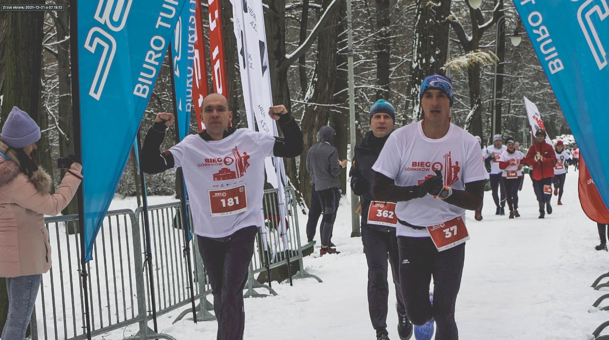 Bieg Niepodległości im. Dziewięciu z Wujka