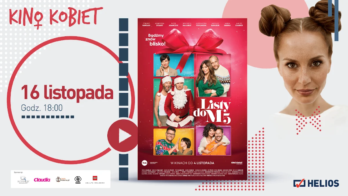 Filmowe hity jesieni w kinach Helios!