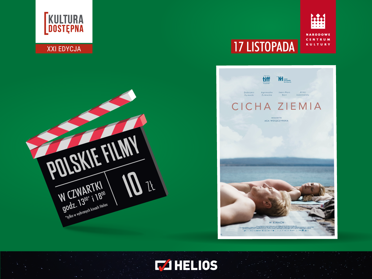 Filmowe hity jesieni w kinach Helios!