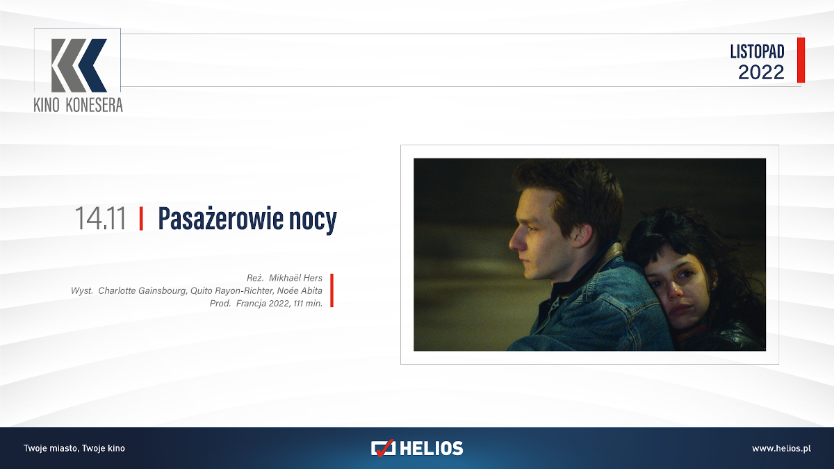 Filmowe hity jesieni w kinach Helios!