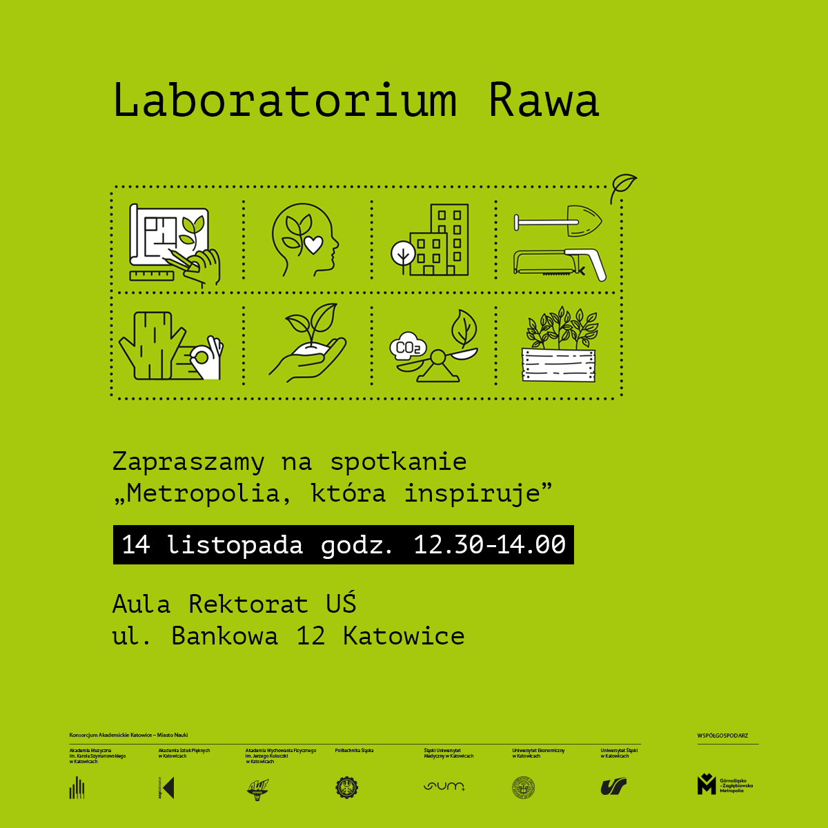 Jak zmienić przestrzeń nad Rawą. Zaproszenie do dyskusji