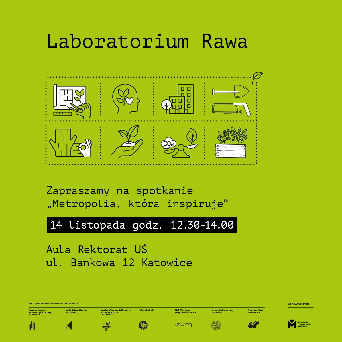 Jak zmienić przestrzeń nad Rawą. Zaproszenie do dyskusji