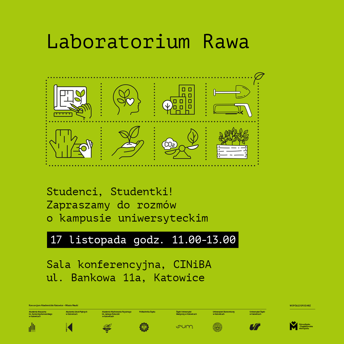 Jak zmienić przestrzeń nad Rawą. Zaproszenie do dyskusji
