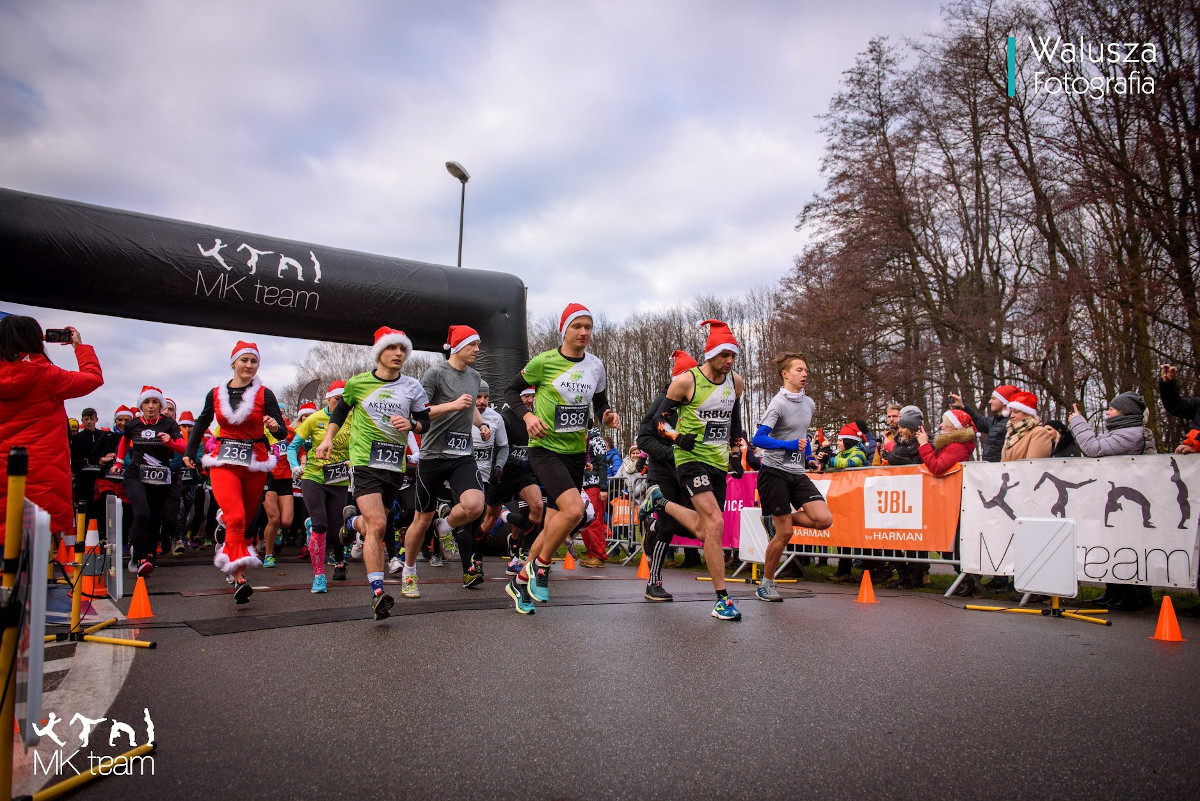 Do biegu, gotowi, start! Biegowa końcówka roku w Katowicach