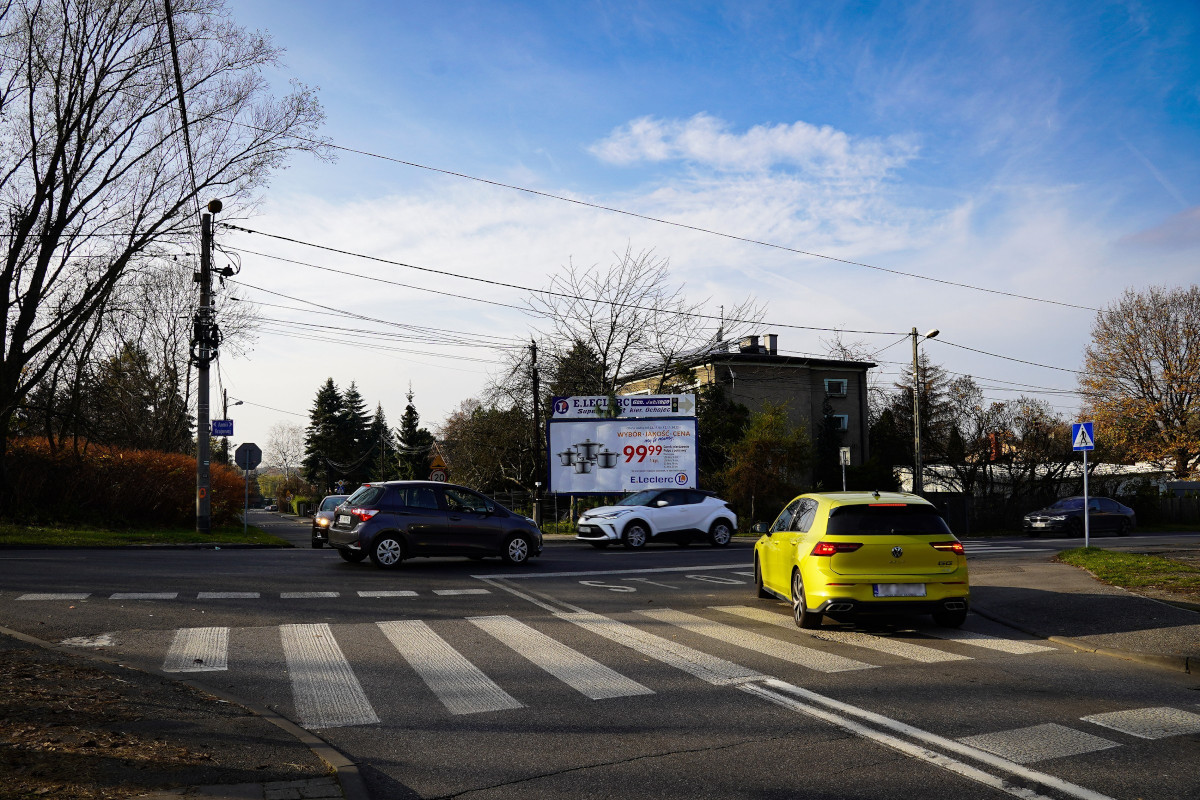 Powstanie projekt przebudowy trzech skrzyżowań na ul. Armii Krajowej