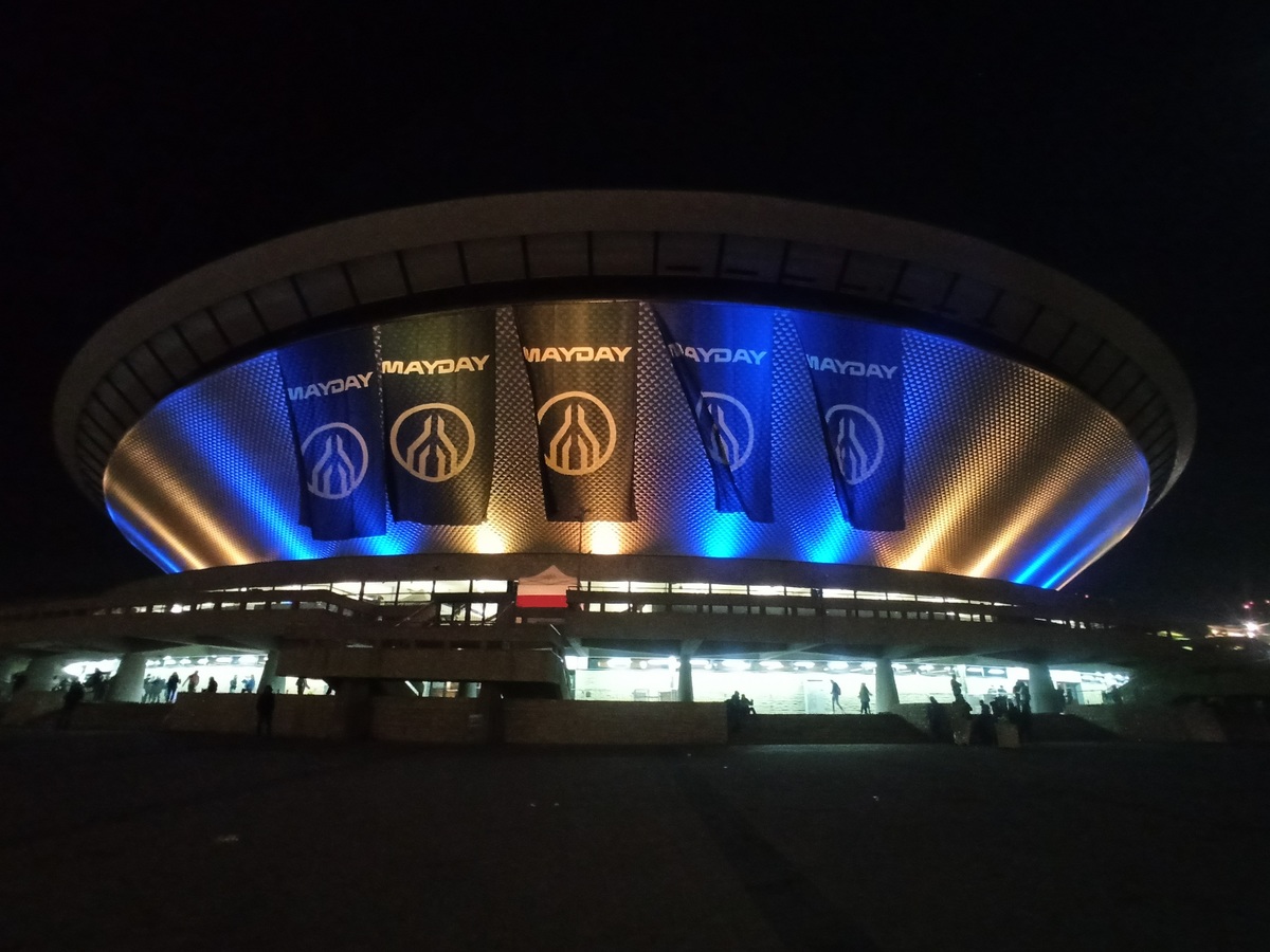 12 zatrzymanych za posiadanie narkotyków podczas festiwalu muzyki techno