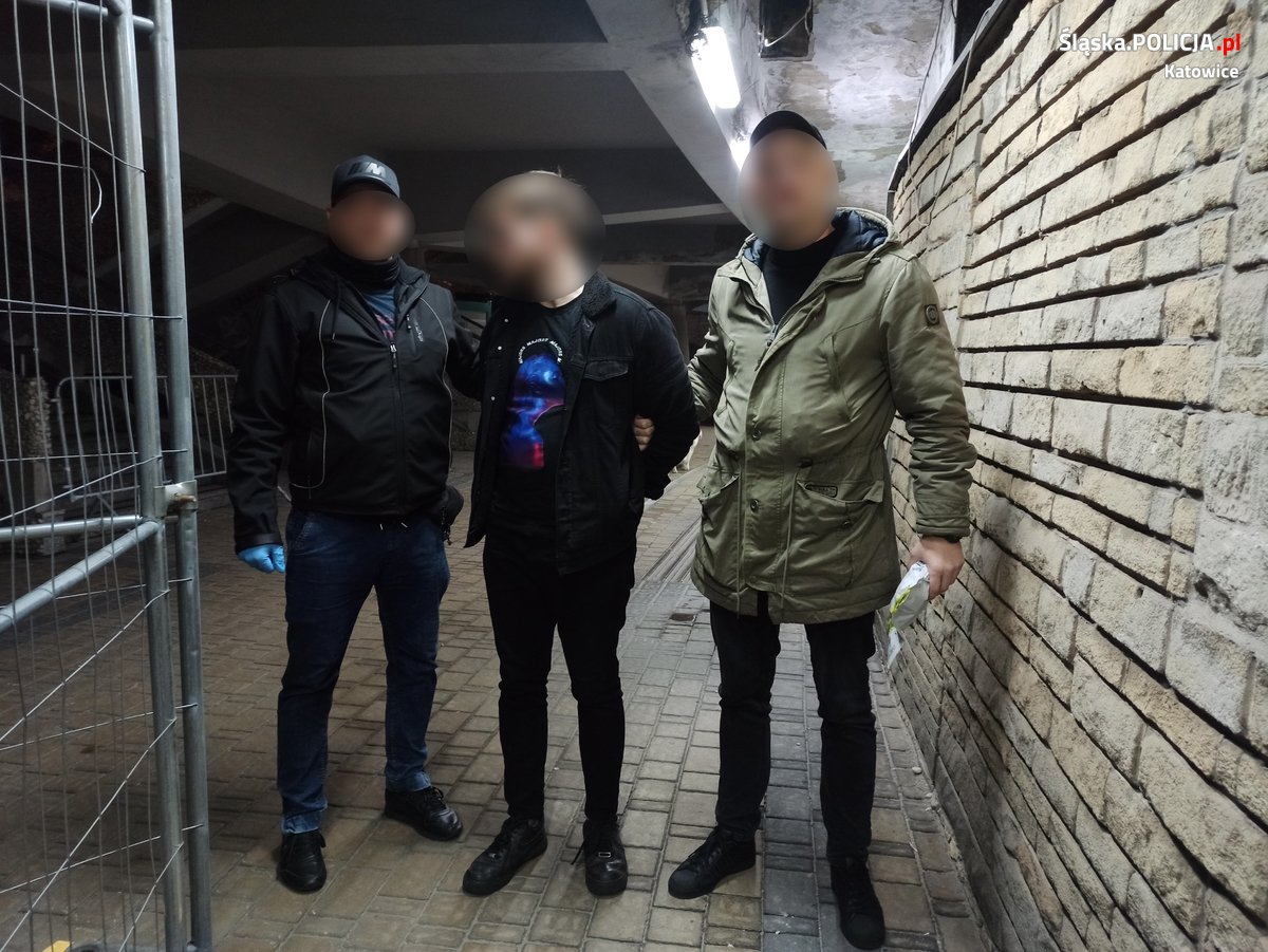 12 zatrzymanych za posiadanie narkotyków podczas festiwalu muzyki techno