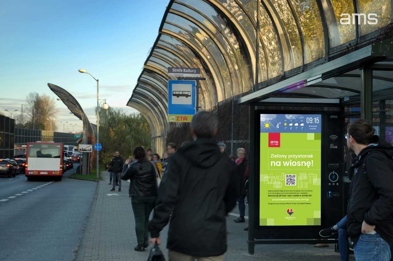 Zielona rewolucja w rękach mieszkańców Katowic. Wspólna akcja Katowic i AMS