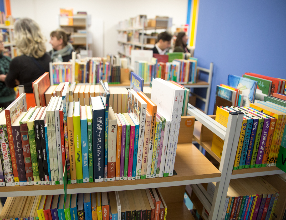 Na Osiedlu Franciszkańskim otwarto nową filię Miejskiej Biblioteki Publicznej