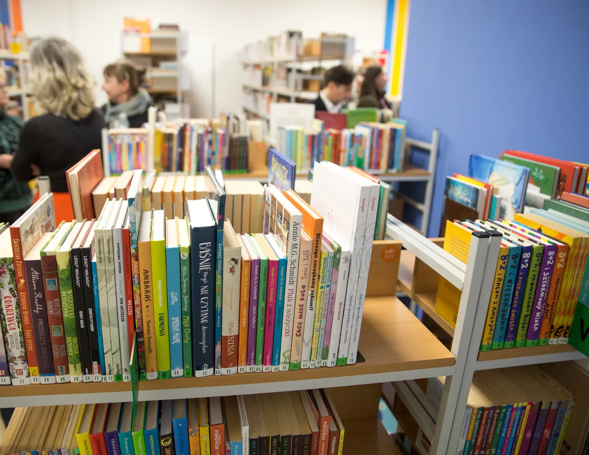 Na Osiedlu Franciszkańskim otwarto nową filię Miejskiej Biblioteki Publicznej