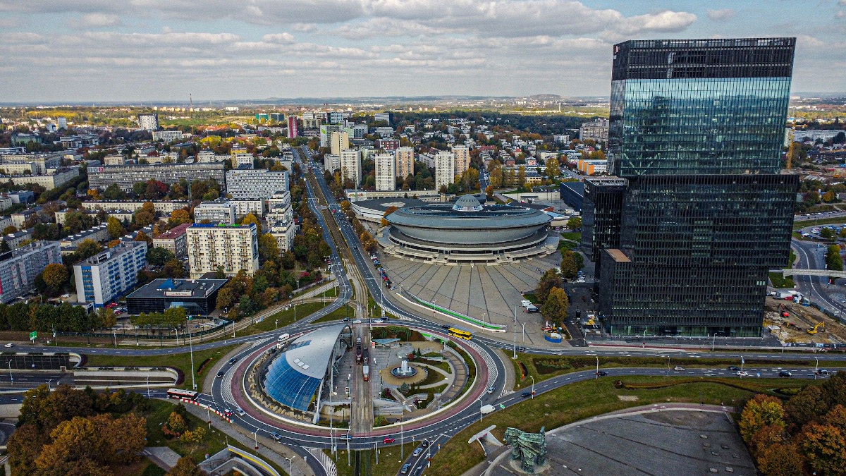 Katowice: Projekt budżetu na 2023 rok