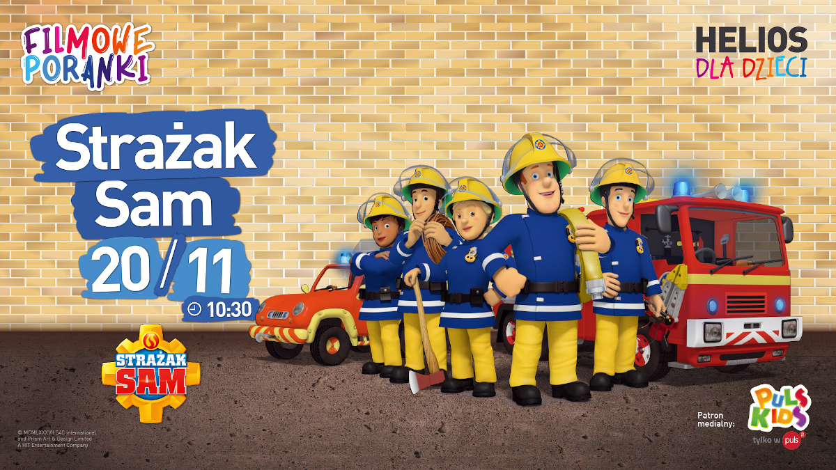 Gorący filmowy listopad w kinach Helios