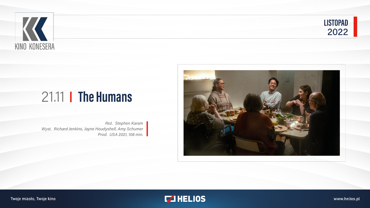 Gorący filmowy listopad w kinach Helios