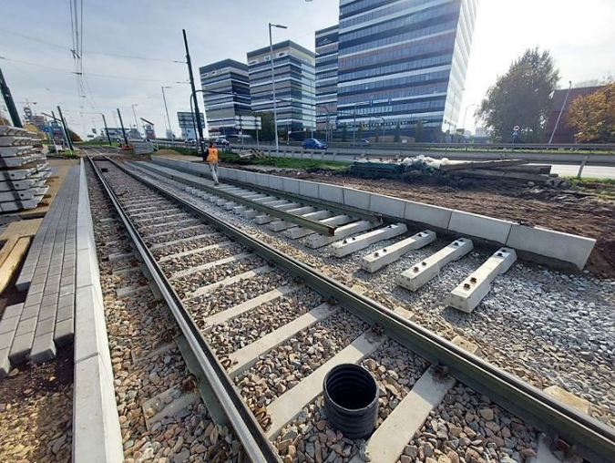 Trzy tygodnie bez tramwaju między Katowicami a Chorzowem