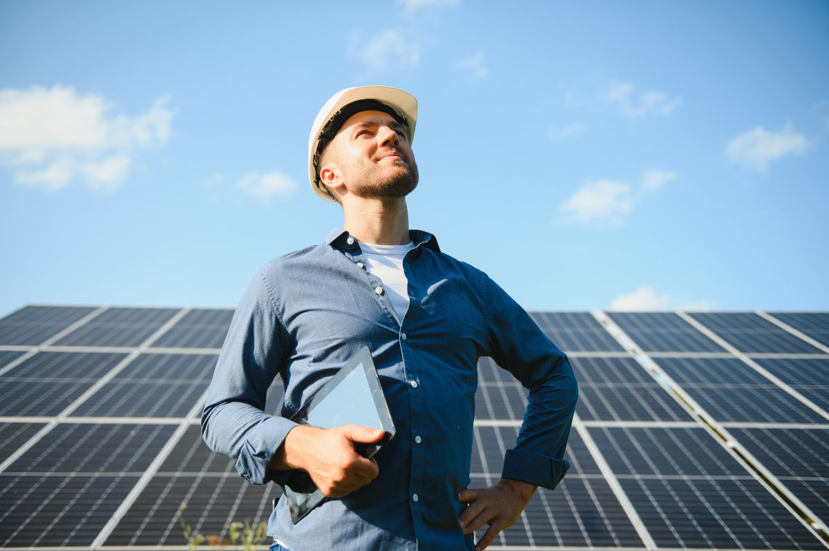 Energooszczędny dom – pompa ciepła z fotowoltaiką