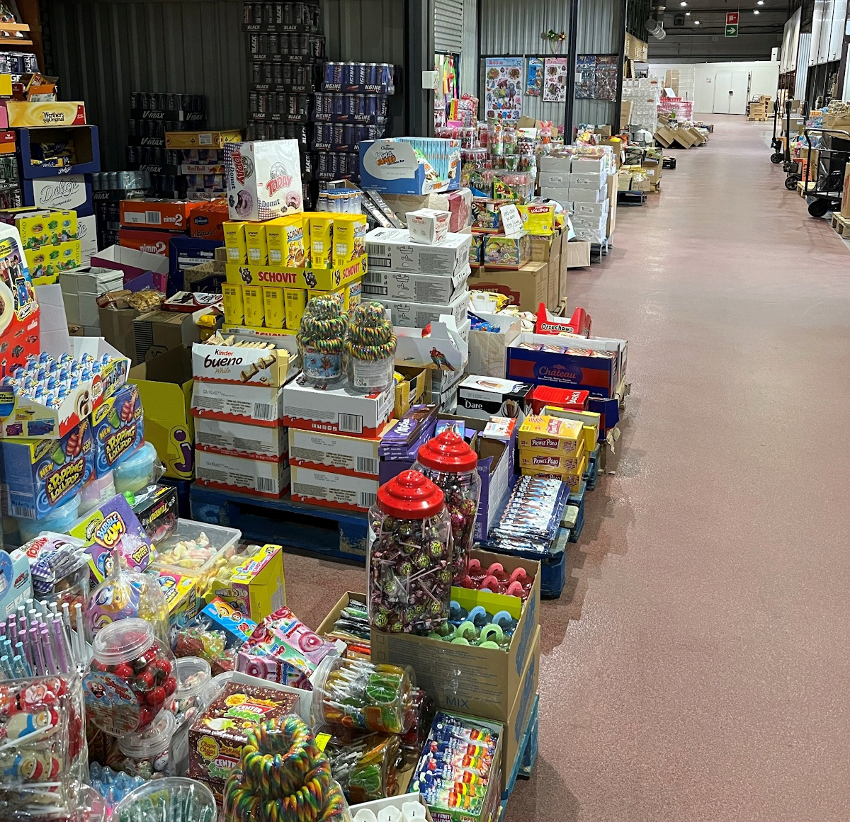 Śląski Rynek Hurtowy OBROKI. Dla wielu przedsiębiorców, najlepsze miejsce na zakupy