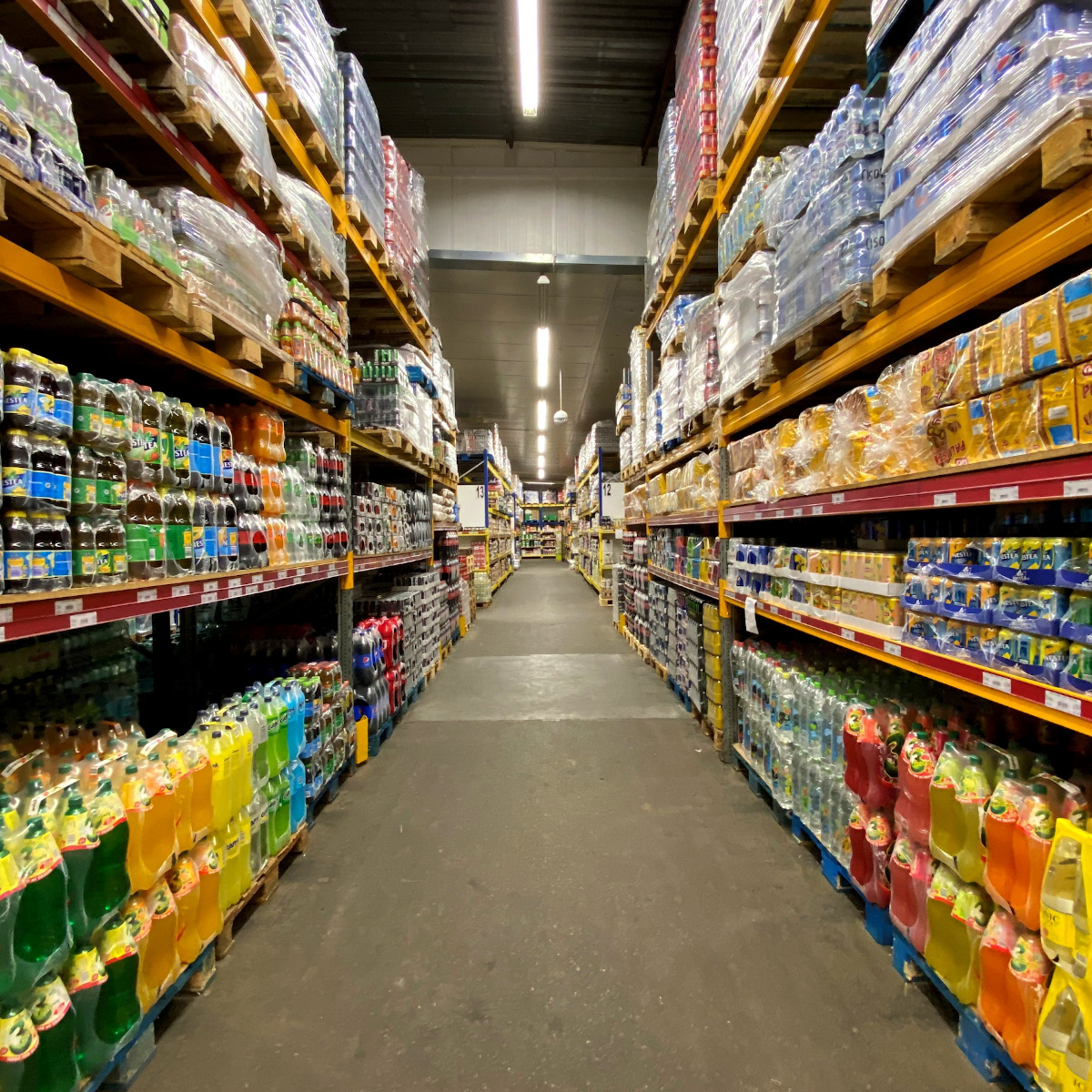 Śląski Rynek Hurtowy OBROKI. Dla wielu przedsiębiorców, najlepsze miejsce na zakupy