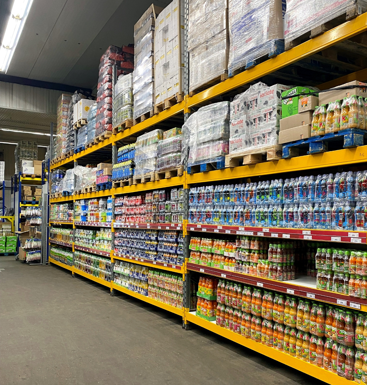 Śląski Rynek Hurtowy OBROKI. Dla wielu przedsiębiorców, najlepsze miejsce na zakupy