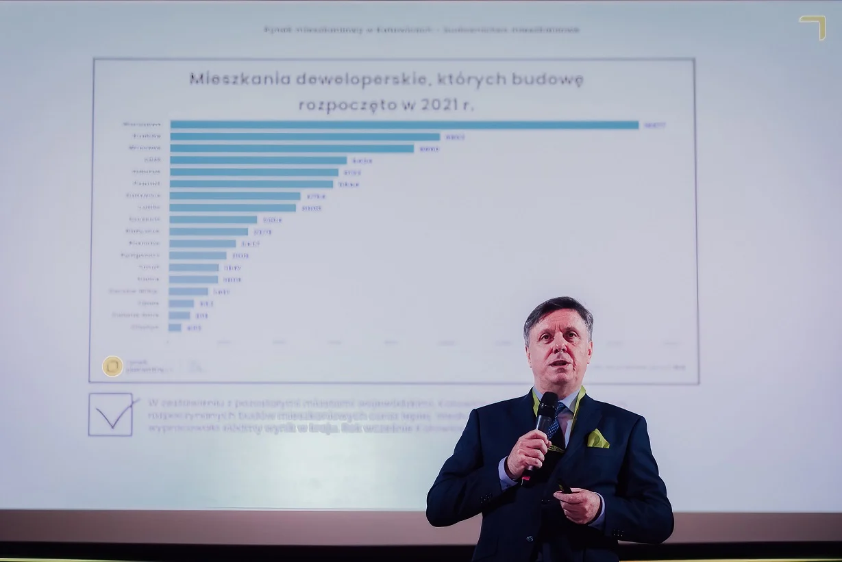 Nowe mieszkania w Katowicach. Dostępność dobra, ale ceny coraz wyższe