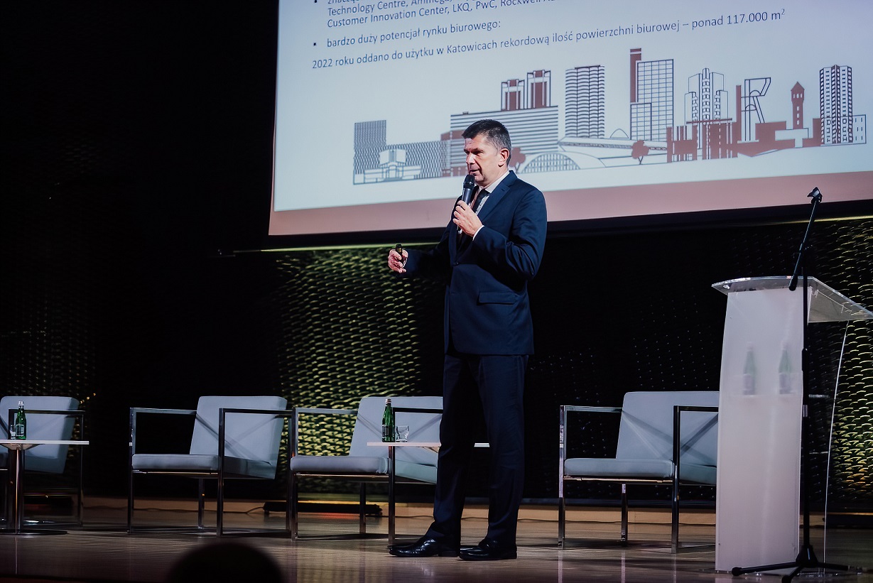 Nowe mieszkania w Katowicach. Dostępność dobra, ale ceny coraz wyższe