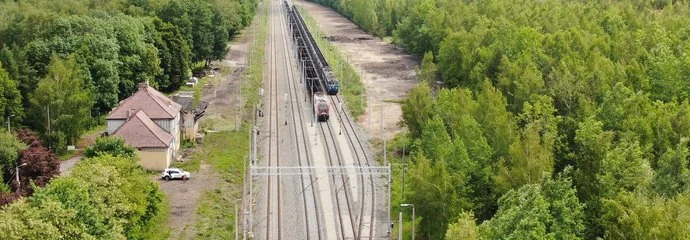 W Katowicach będą cztery nowe przystanki kolejowe 