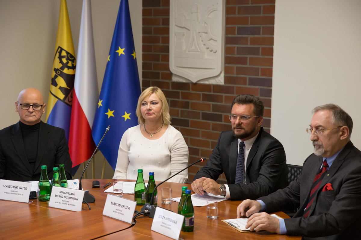 46 mln na polsko-ukraińską integrację. Współpraca Katowic z UNICEF-em