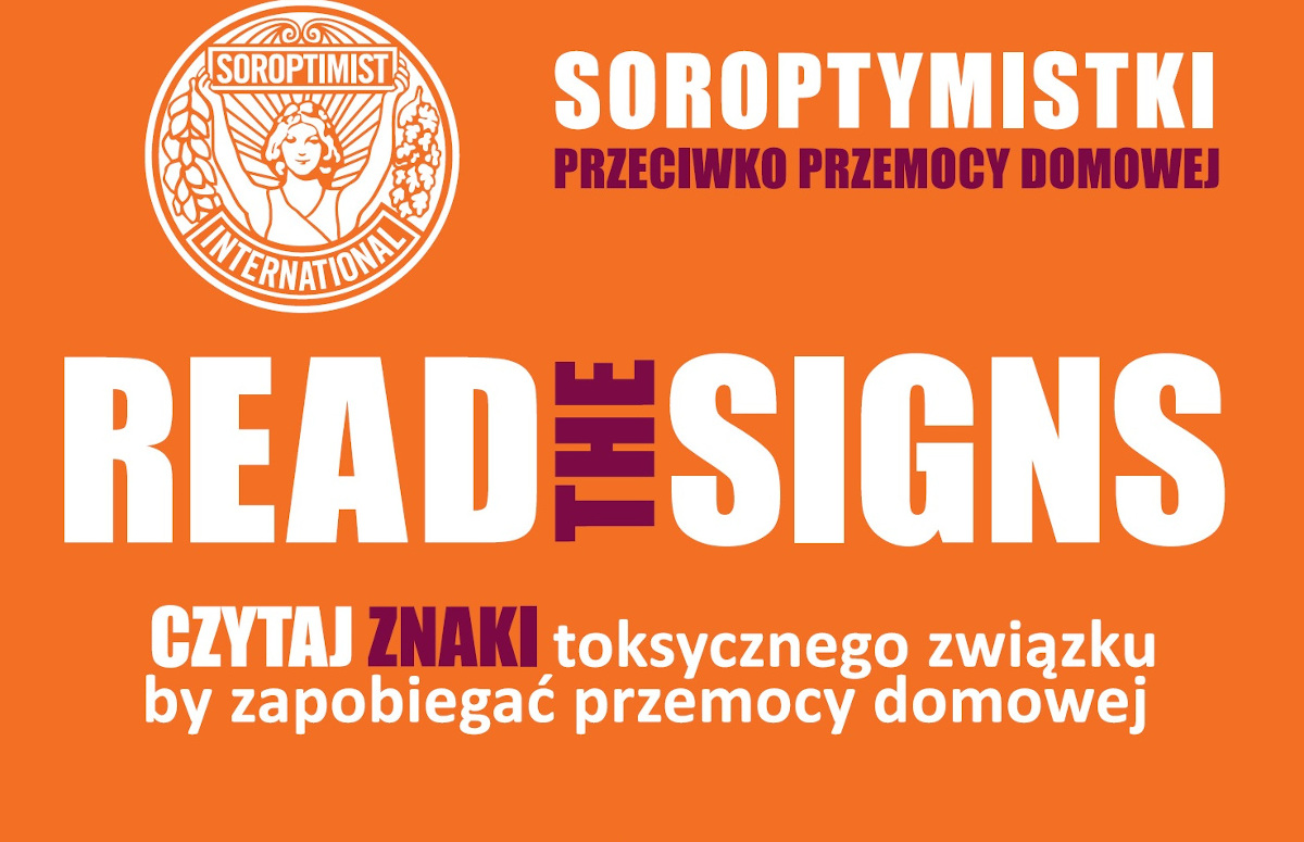 "Orange the World" - światowa kampania społeczna w Katowicach