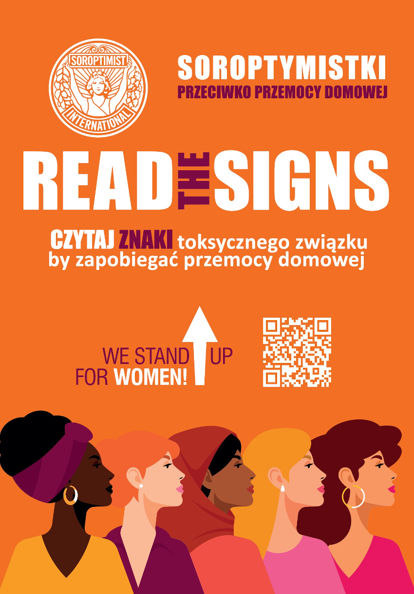 "Orange the World" - światowa kampania społeczna w Katowicach