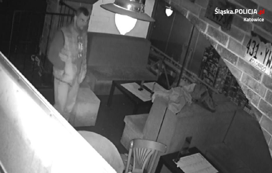 Okradł dwie osoby. Rozpoznajesz go?