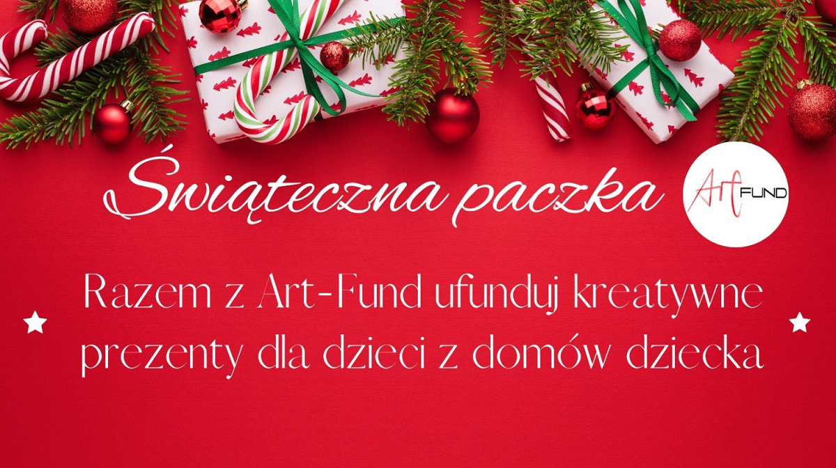 Podaruj dzieciom kolorowe święta! Trwa zbiórka na rzecz dzieci z domów dziecka