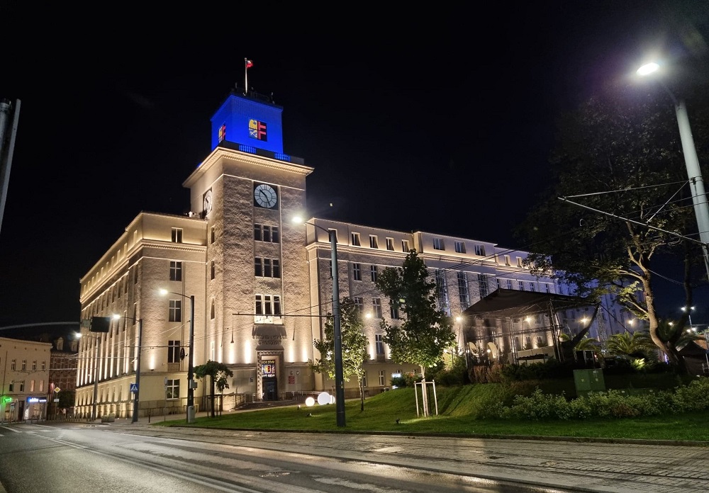 Z wieży zegarowej Urzędu Miasta zamiast hejnału zabrzmi piosenka "Wołanie przez Ciszę"