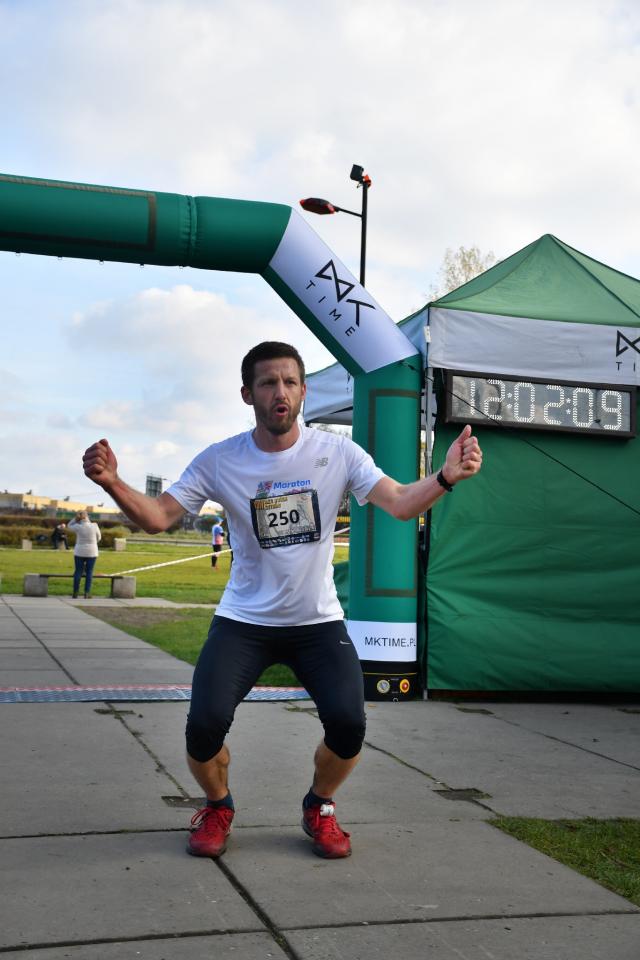 Za nami 8. edycja Biegu Dwóch Szybów. Zmierzyło się 300 biegaczy / fot. Jacek Knapik 30