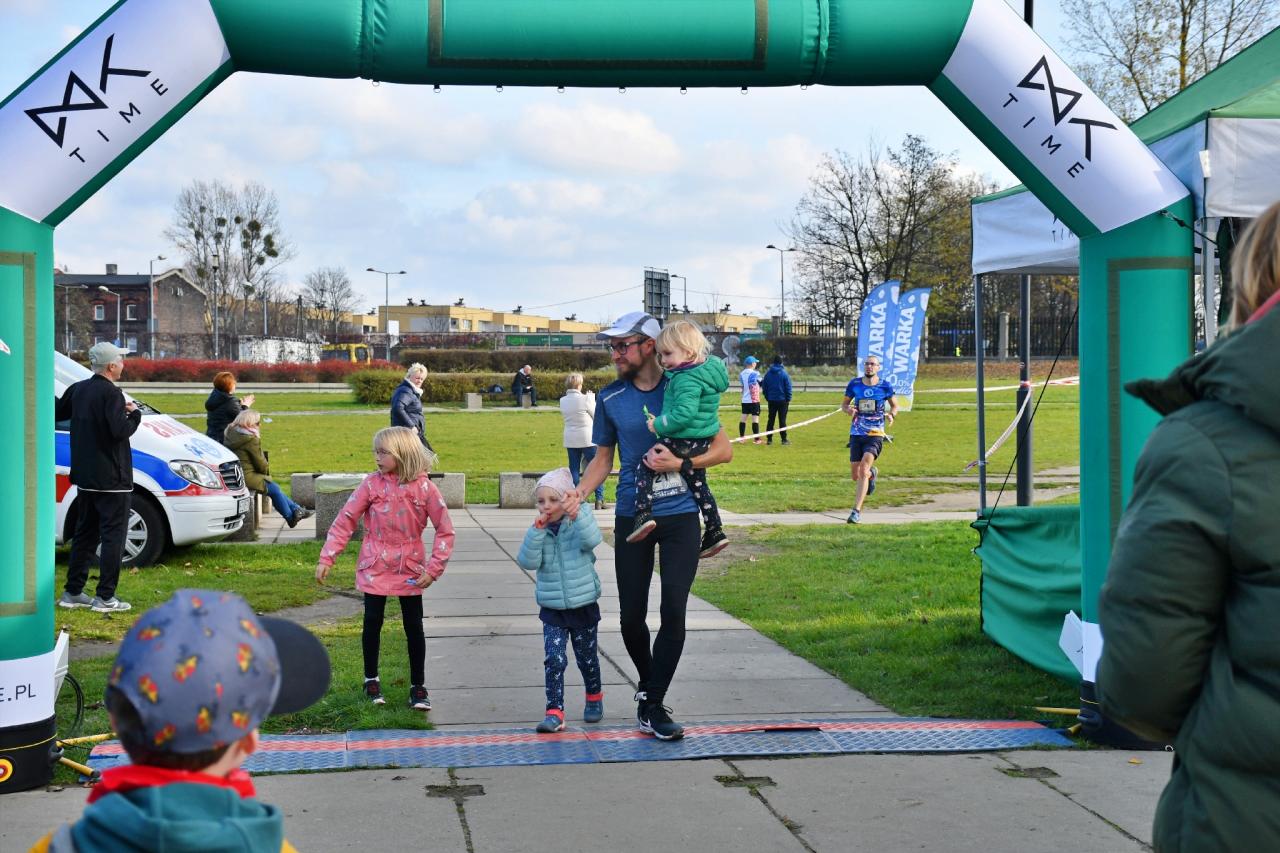 Za nami 8. edycja Biegu Dwóch Szybów. Zmierzyło się 300 biegaczy / fot. Jacek Knapik 37