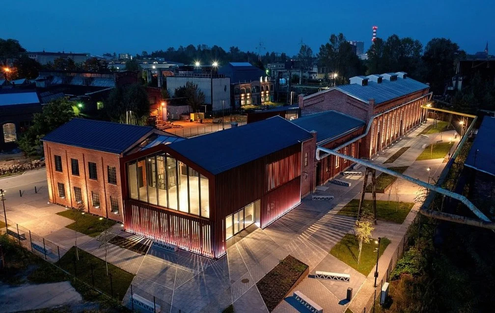 Muzeum Hutnictwa w gronie laureatów konkursu Najlepsza Przestrzeń Publiczna 2022