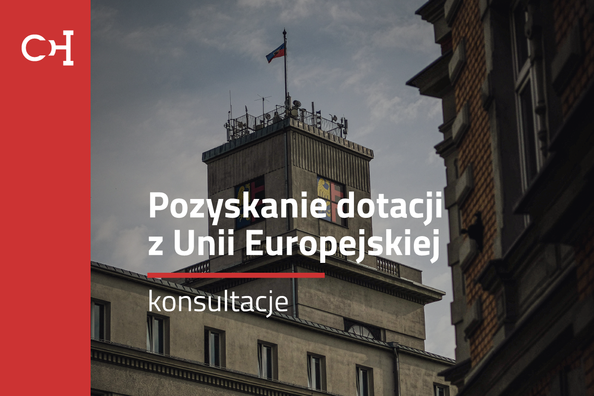 Konsultacje na temat możliwości pozyskania dotacji z Unii Europejskiej