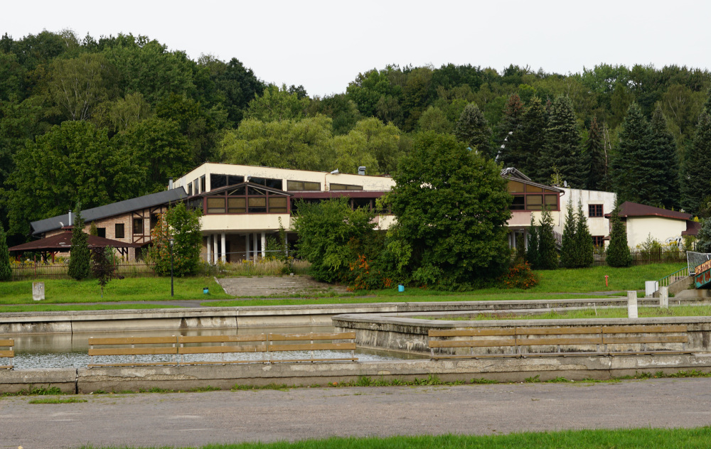 Marysin Dwór zniknie z mapy Parku Śląskiego. Budynek po kultowej Parkowej do rozbiórki