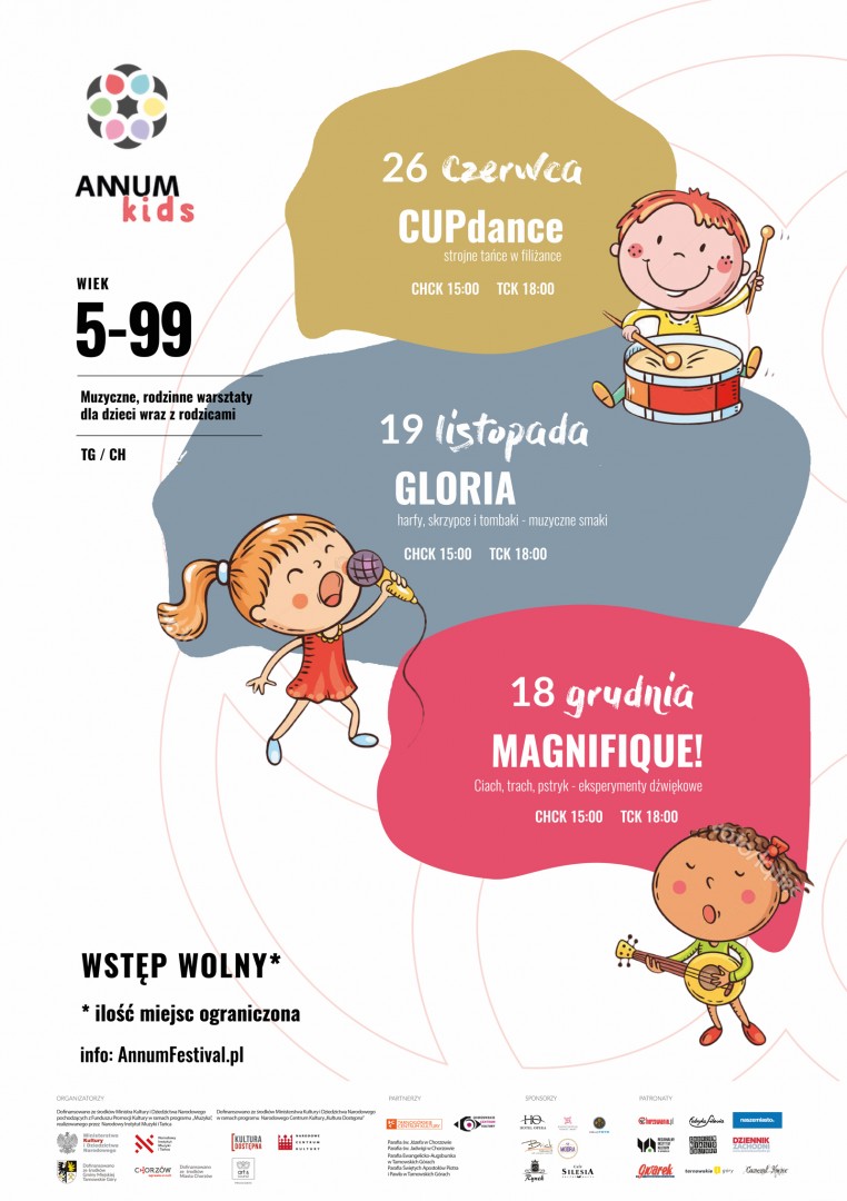 ANNUM festival 2022 i ANNUM Kids