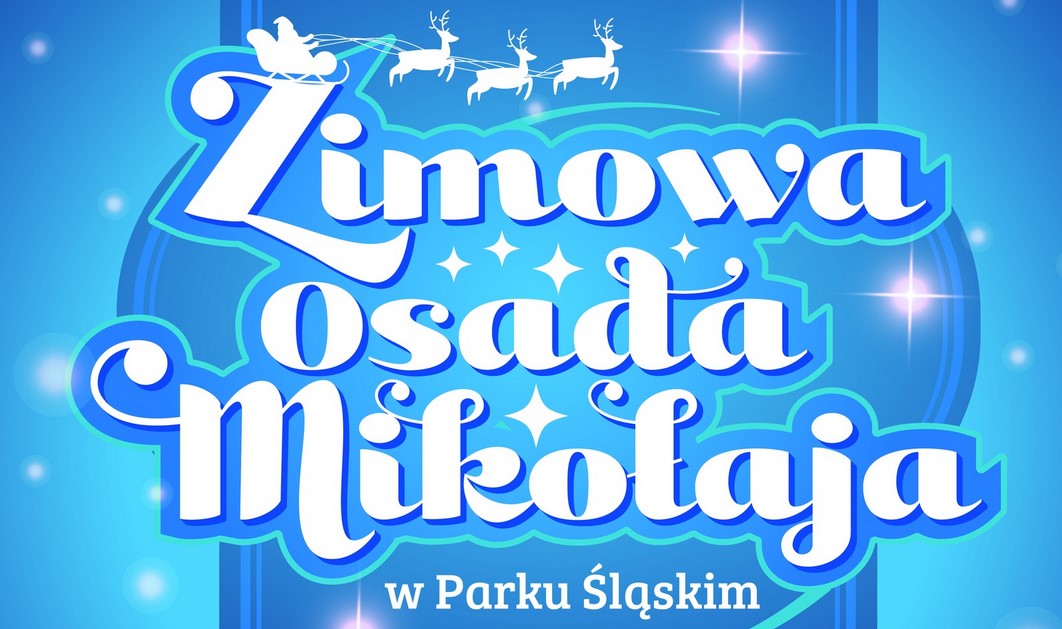 Park Śląski: Pierwszy raz w historii Jarmark Bożonarodzeniowy. To „Zimowa Osada Mikołaja”
