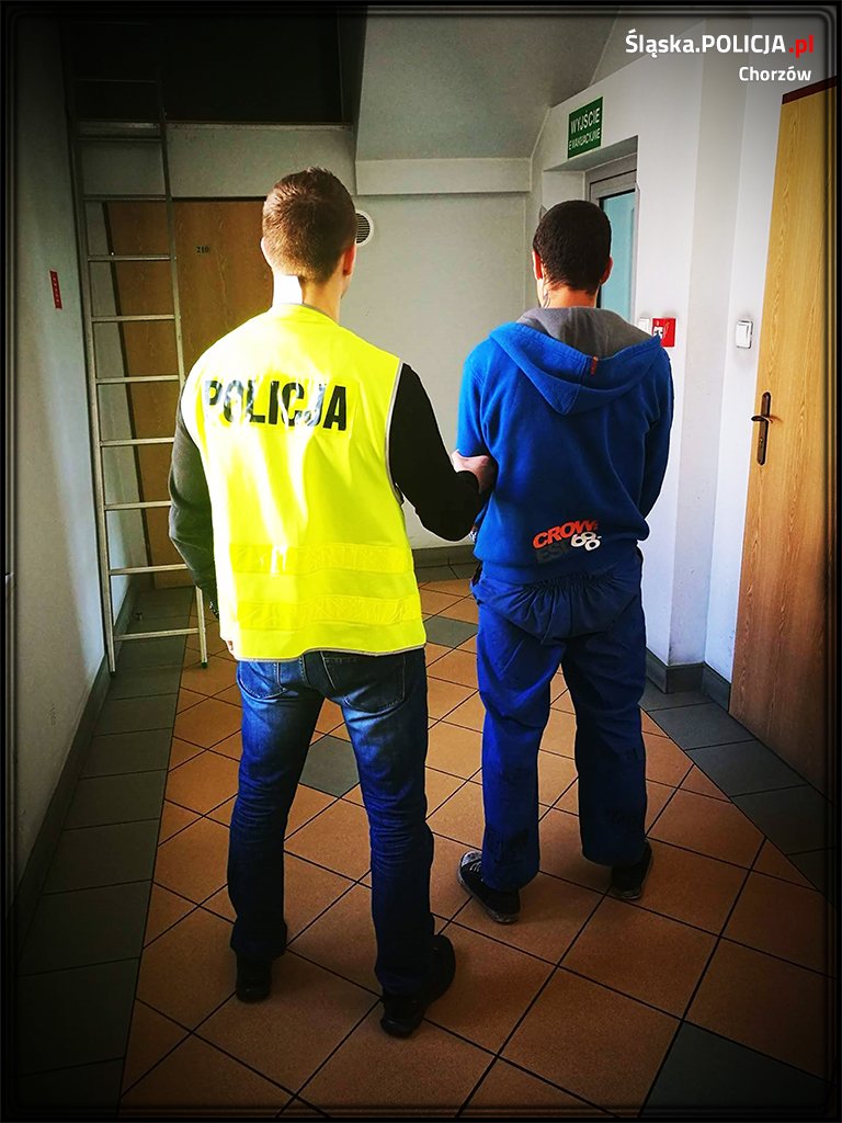 Nieletni agresor trafił do schroniska dla nieletnich