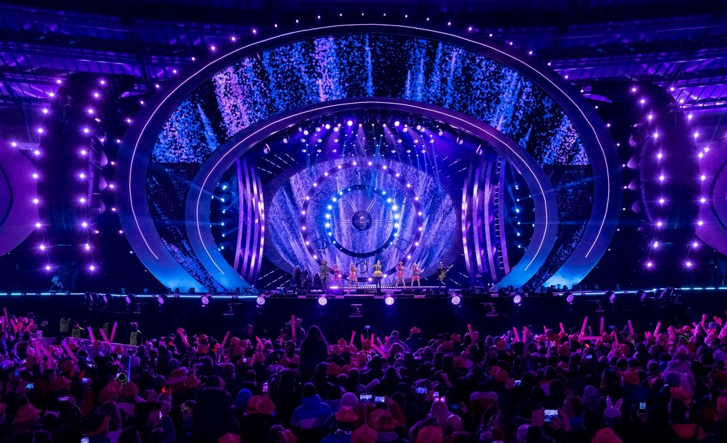 Sylwestrowa Moc Przebojów jednak nie na Śląskim? Rozważana nowa lokalizacja