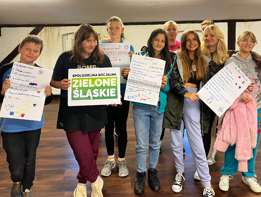 Czyste środowisko - najlepsze uzdrowisko!