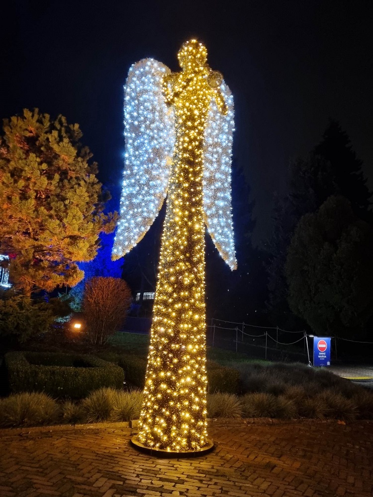 Park świateł Christmas Garden Chorzów już działa!