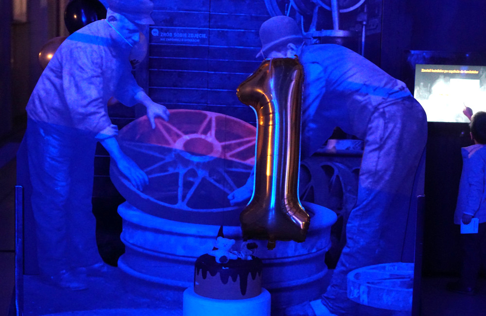 [FOTO] To już rok Muzeum Hutnictwa! Urodziny pełne atrakcji i wzruszeń