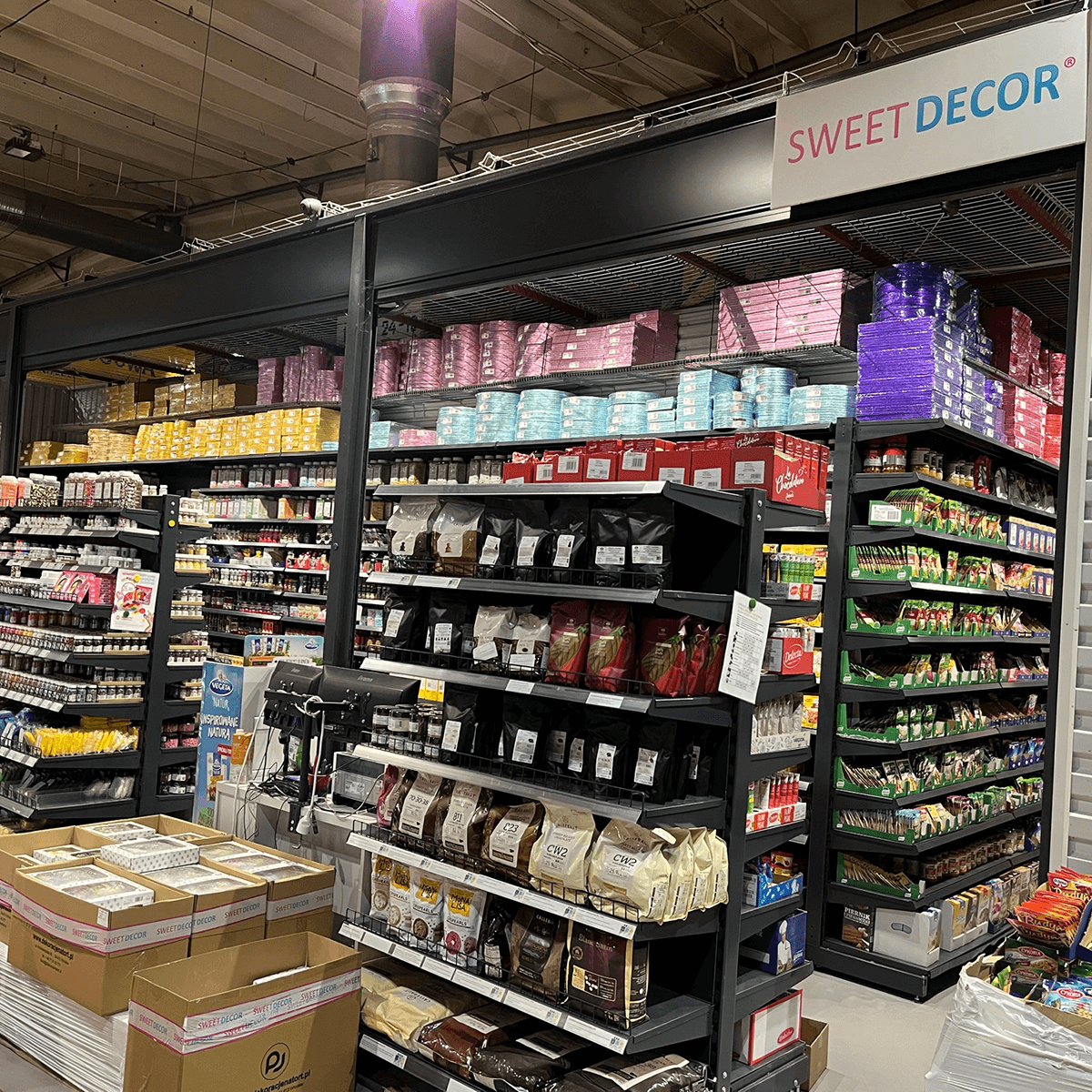 Śląski Rynek Hurtowy OBROKI. Dla wielu przedsiębiorców, najlepsze miejsce na zakupy