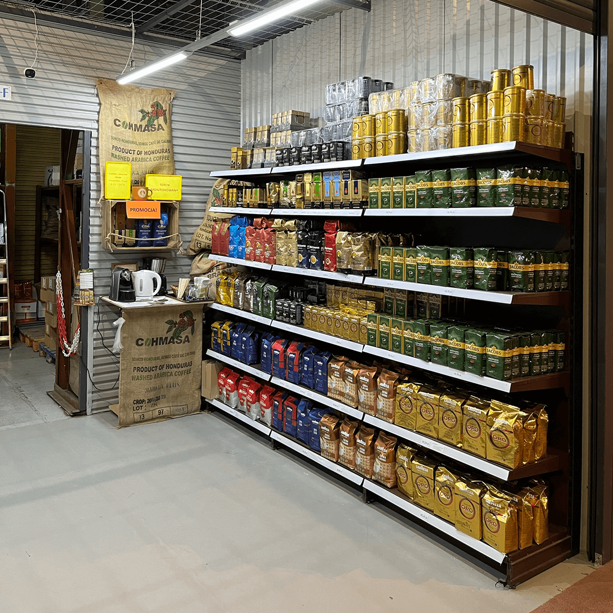 Śląski Rynek Hurtowy OBROKI. Dla wielu przedsiębiorców, najlepsze miejsce na zakupy