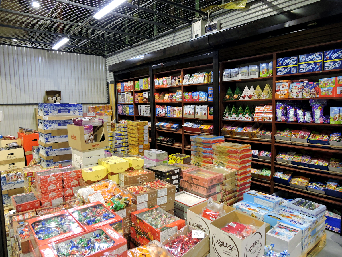 Śląski Rynek Hurtowy OBROKI. Dla wielu przedsiębiorców, najlepsze miejsce na zakupy